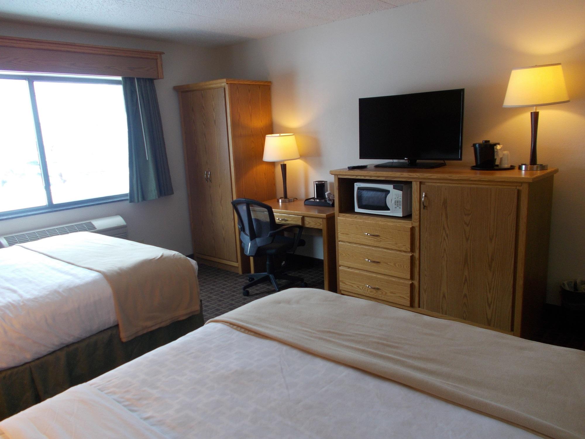 Americinn By Wyndham Aberdeen Event Center Экстерьер фото