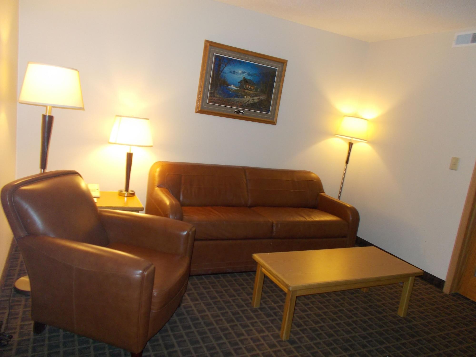 Americinn By Wyndham Aberdeen Event Center Экстерьер фото