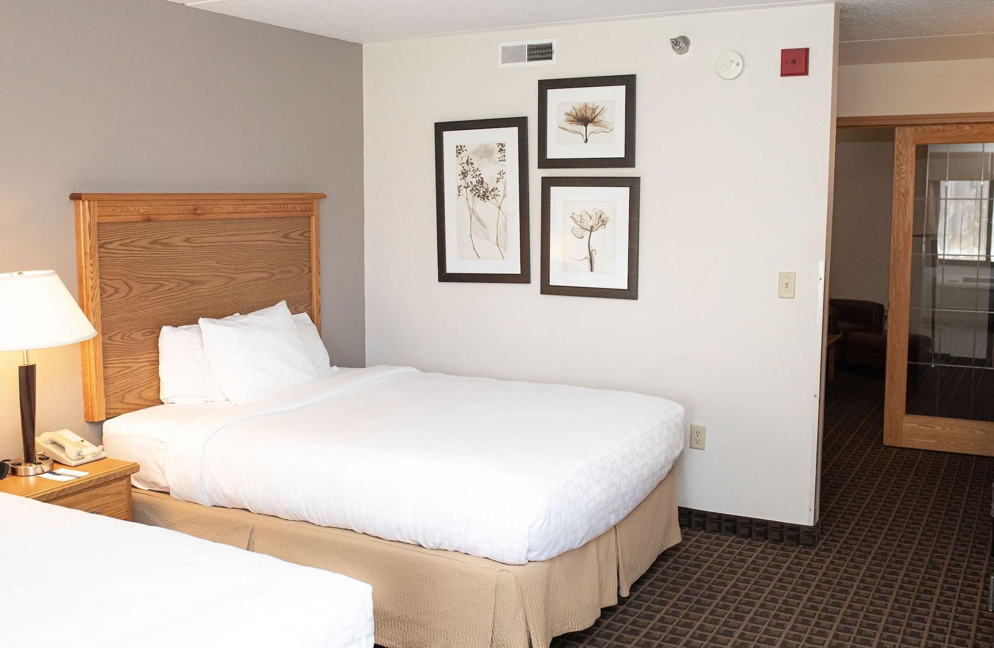 Americinn By Wyndham Aberdeen Event Center Экстерьер фото