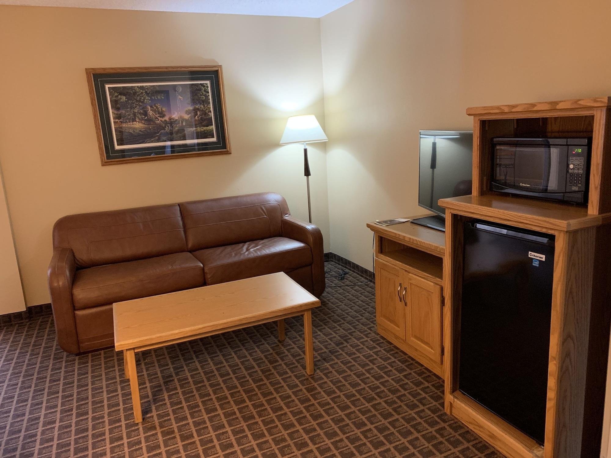 Americinn By Wyndham Aberdeen Event Center Экстерьер фото