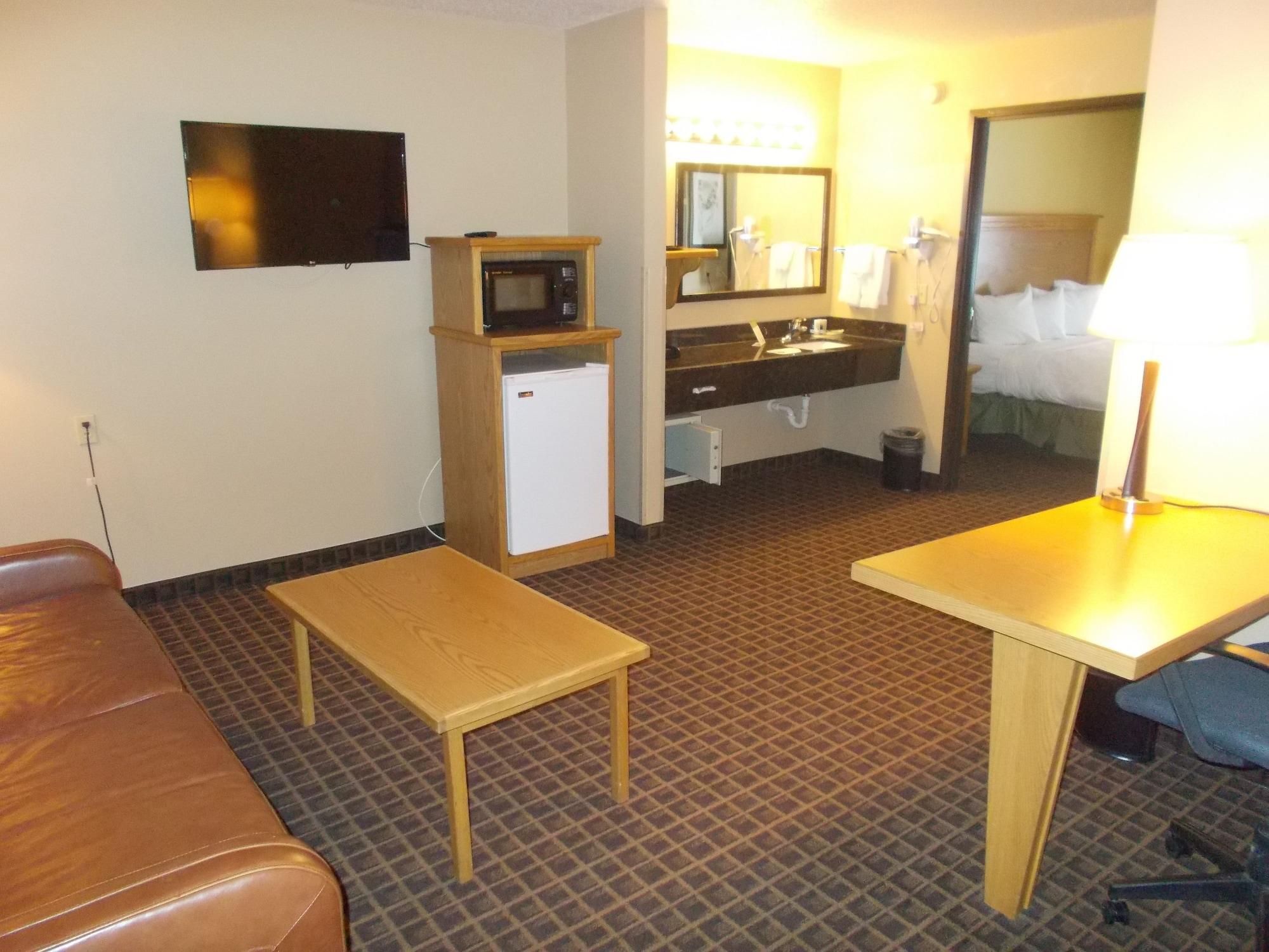 Americinn By Wyndham Aberdeen Event Center Экстерьер фото