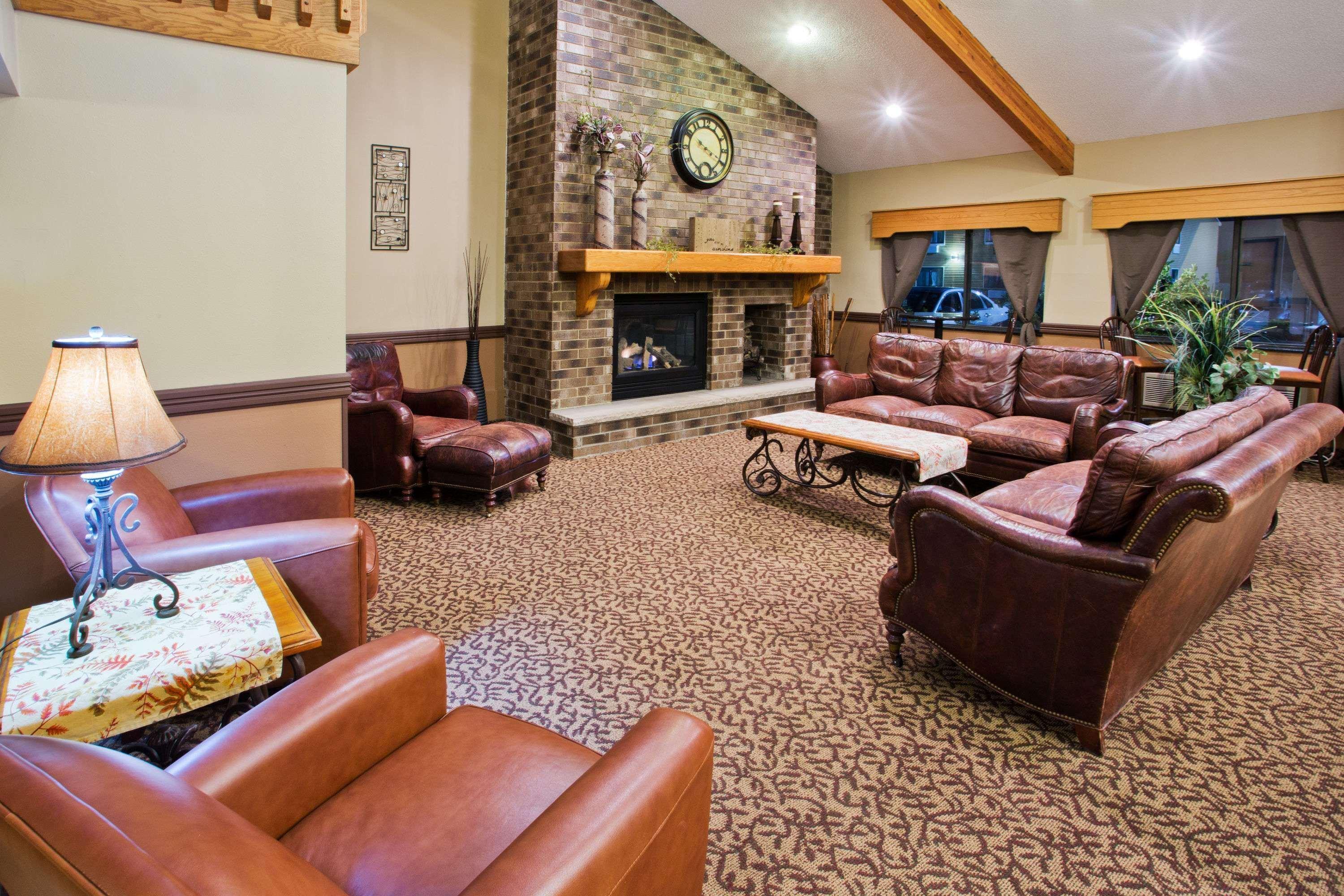 Americinn By Wyndham Aberdeen Event Center Экстерьер фото