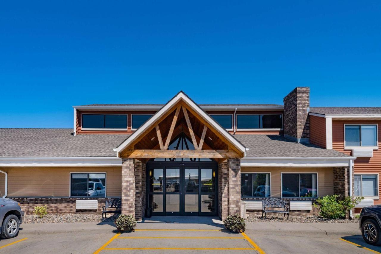 Americinn By Wyndham Aberdeen Event Center Экстерьер фото