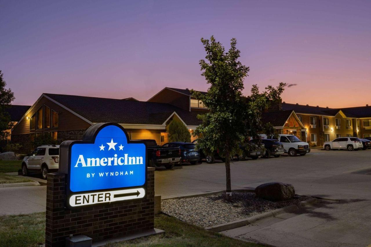 Americinn By Wyndham Aberdeen Event Center Экстерьер фото