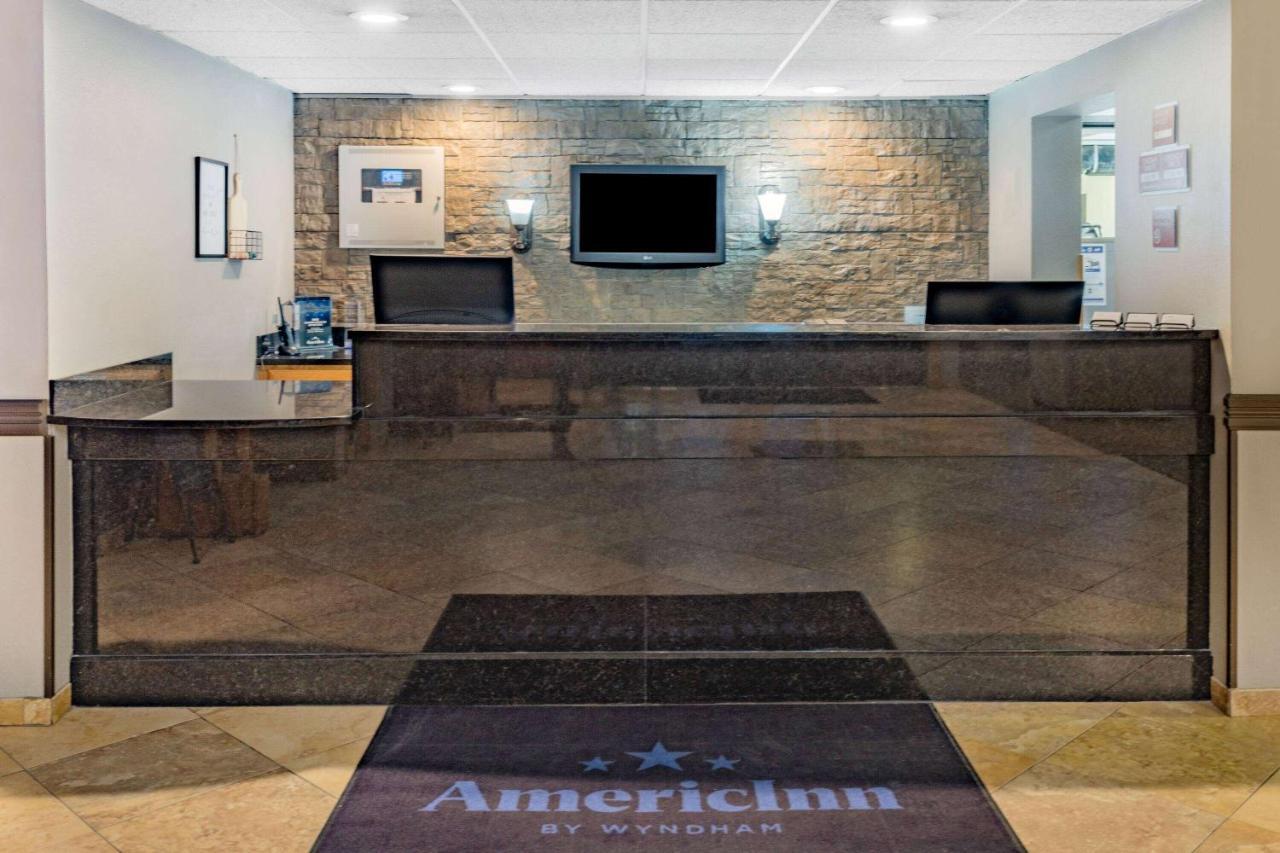 Americinn By Wyndham Aberdeen Event Center Экстерьер фото