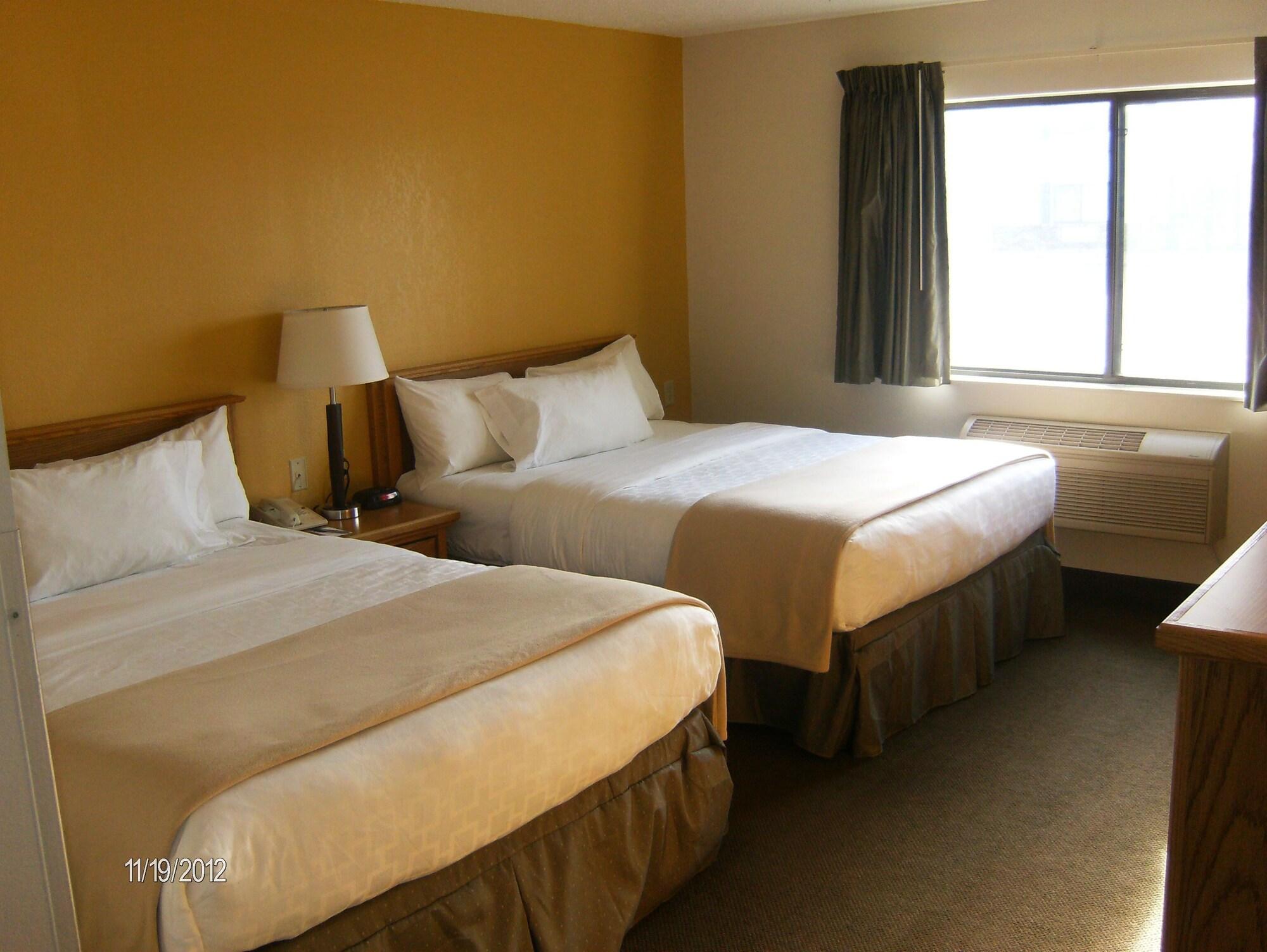 Americinn By Wyndham Aberdeen Event Center Экстерьер фото