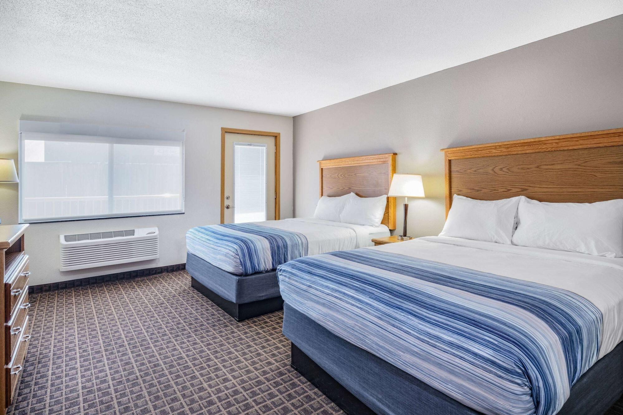 Americinn By Wyndham Aberdeen Event Center Экстерьер фото