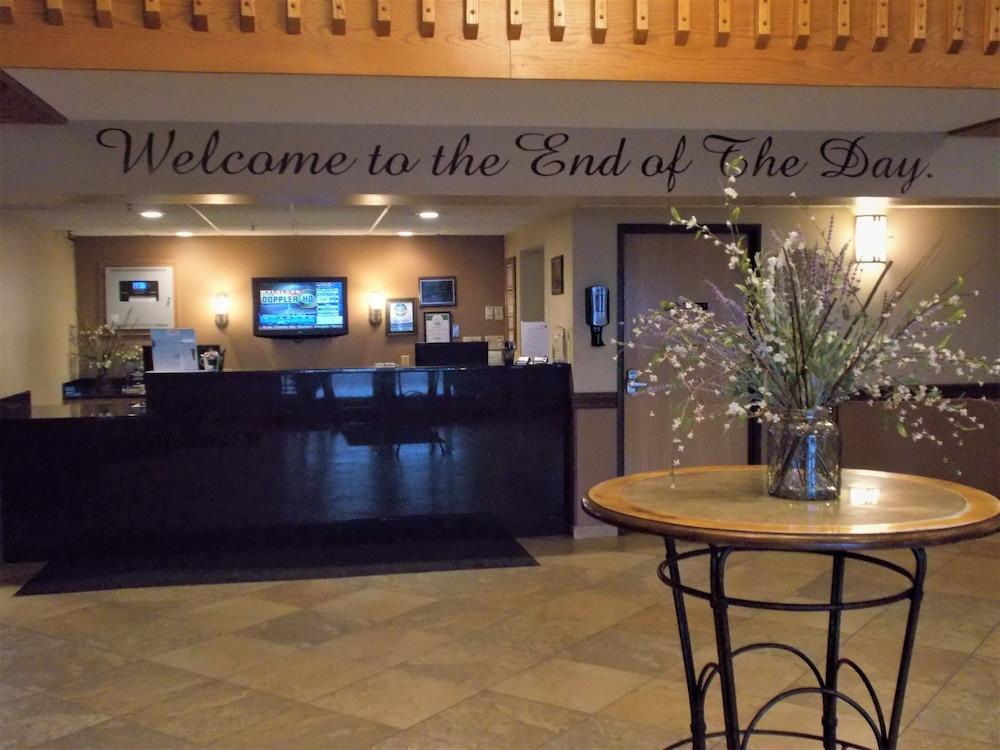Americinn By Wyndham Aberdeen Event Center Экстерьер фото