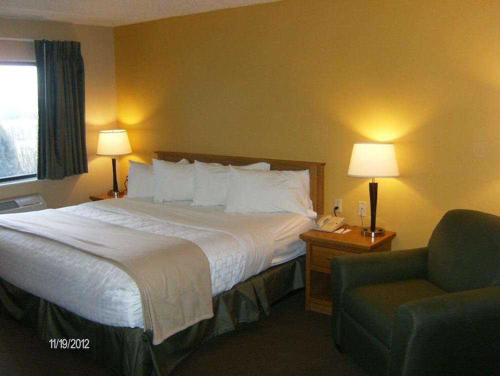 Americinn By Wyndham Aberdeen Event Center Экстерьер фото