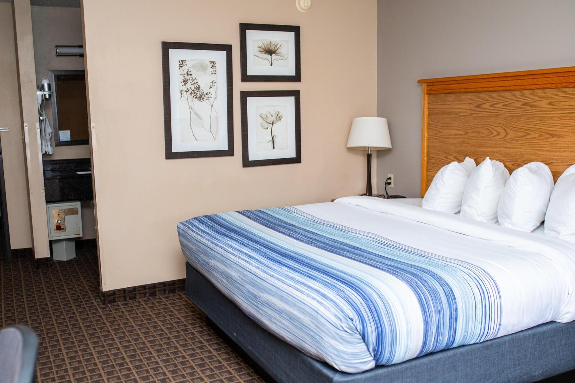 Americinn By Wyndham Aberdeen Event Center Экстерьер фото