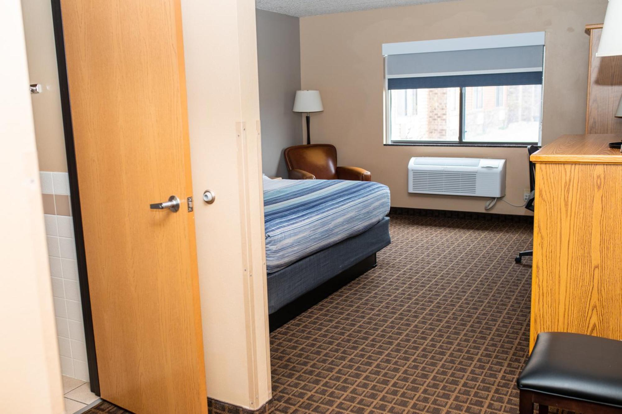 Americinn By Wyndham Aberdeen Event Center Экстерьер фото
