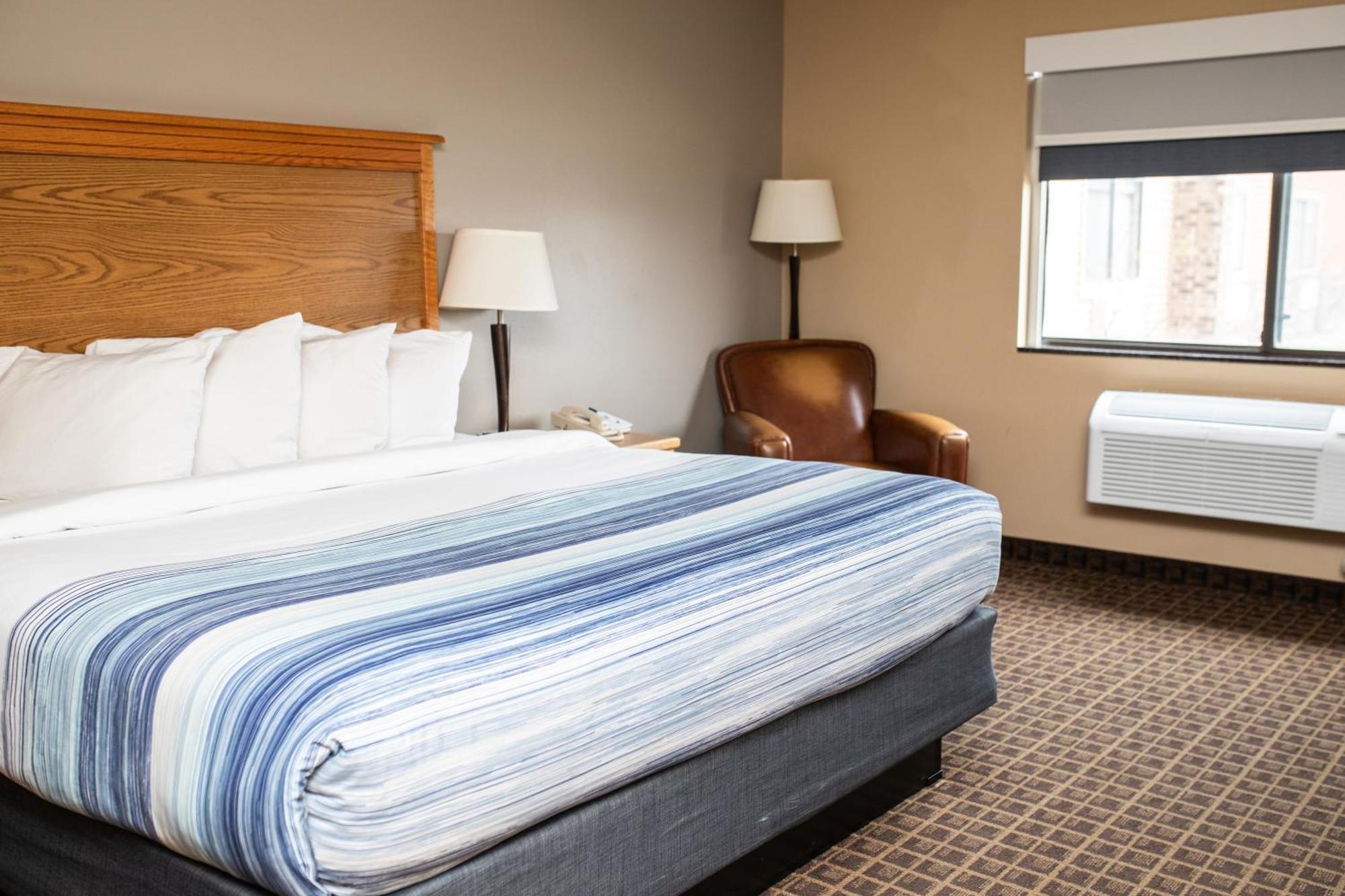 Americinn By Wyndham Aberdeen Event Center Экстерьер фото